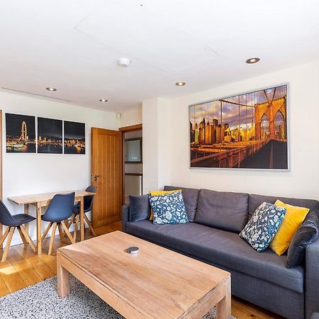 Tower Bridge 2Br Apartment For 6 With Terrace Londres Extérieur photo