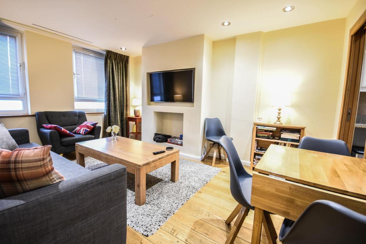 Tower Bridge 2Br Apartment For 6 With Terrace Londres Extérieur photo