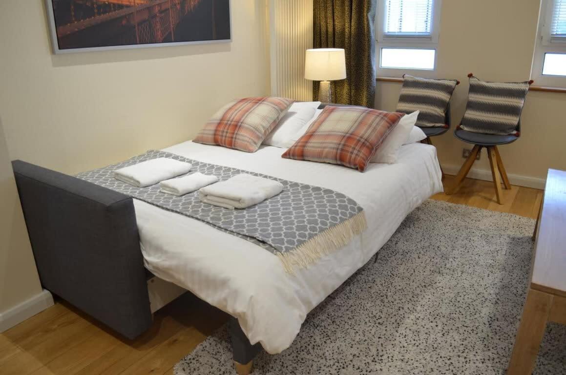 Tower Bridge 2Br Apartment For 6 With Terrace Londres Extérieur photo