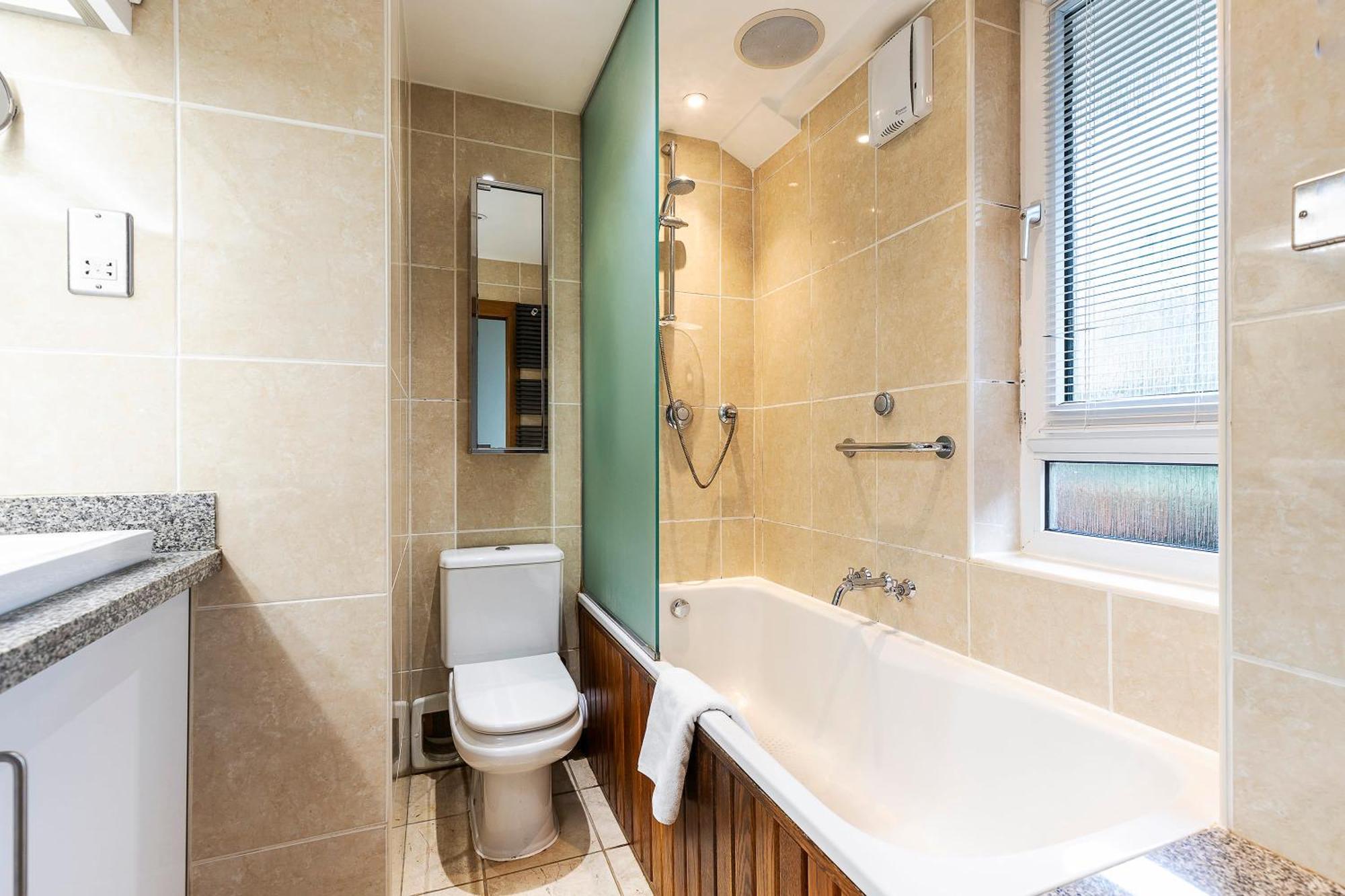 Tower Bridge 2Br Apartment For 6 With Terrace Londres Extérieur photo