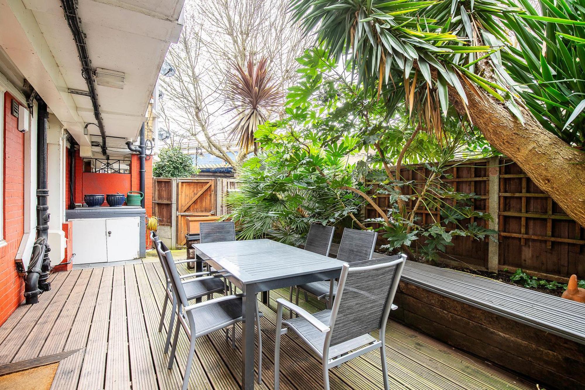 Tower Bridge 2Br Apartment For 6 With Terrace Londres Extérieur photo