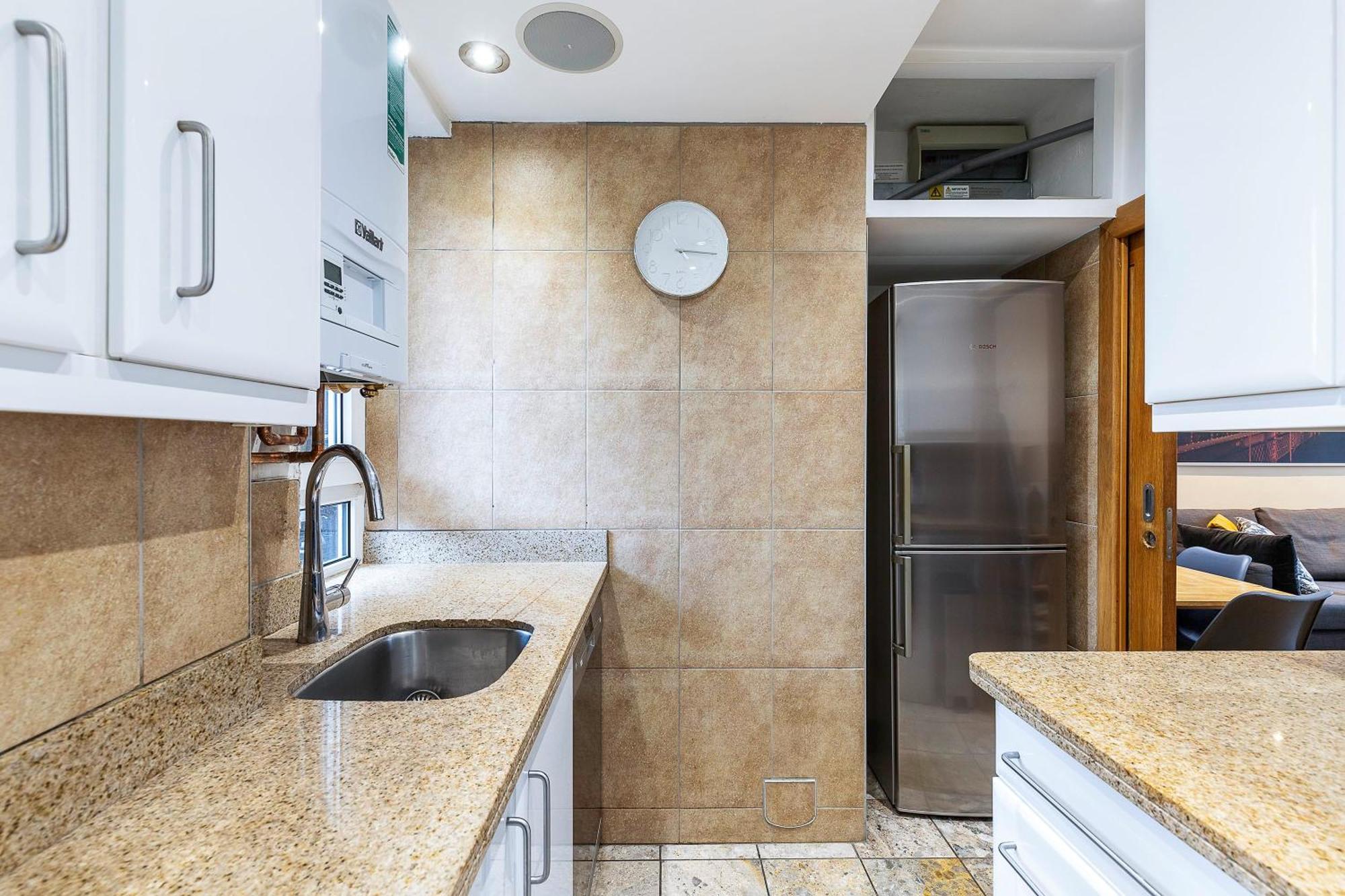 Tower Bridge 2Br Apartment For 6 With Terrace Londres Extérieur photo