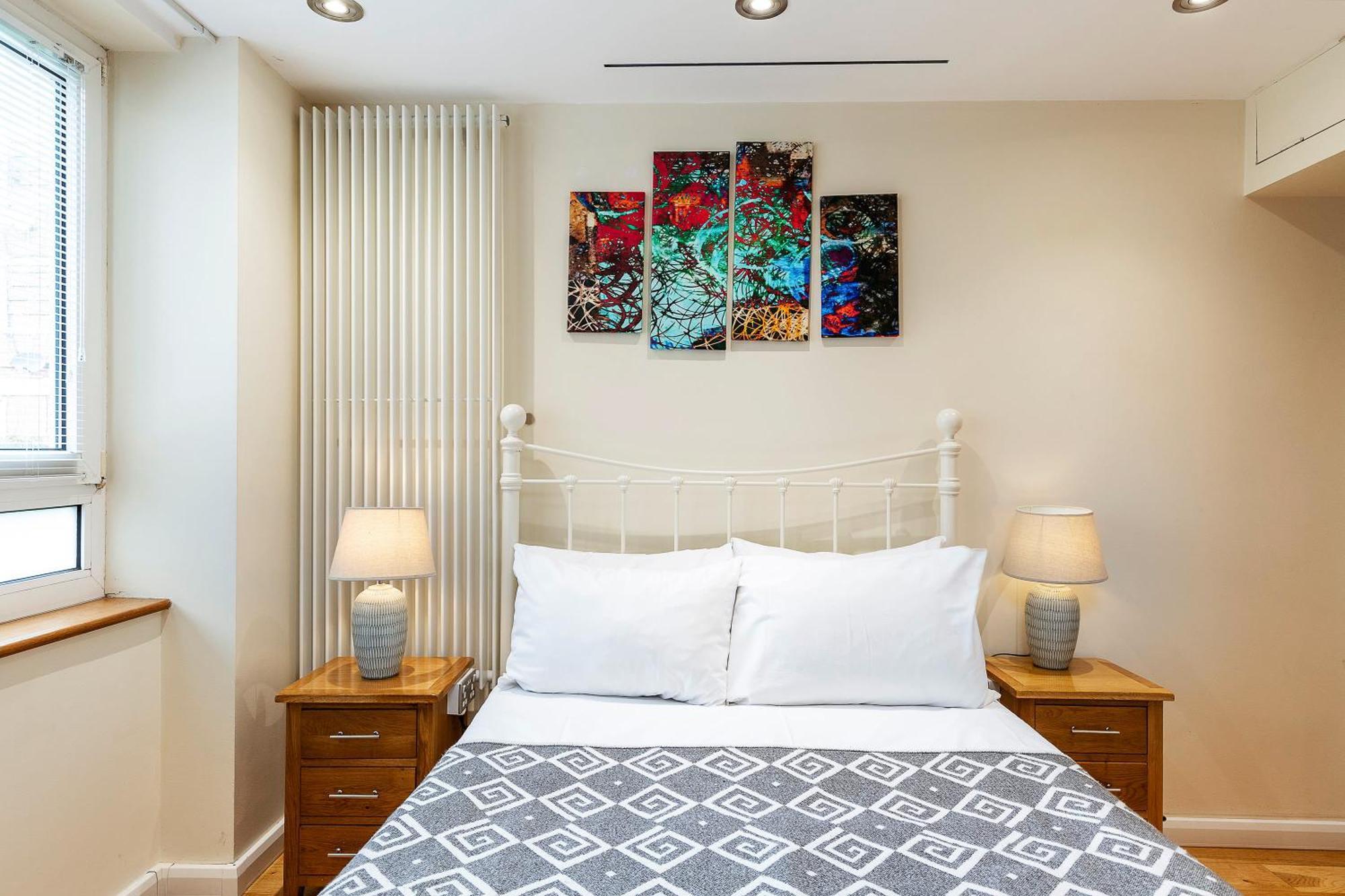 Tower Bridge 2Br Apartment For 6 With Terrace Londres Extérieur photo