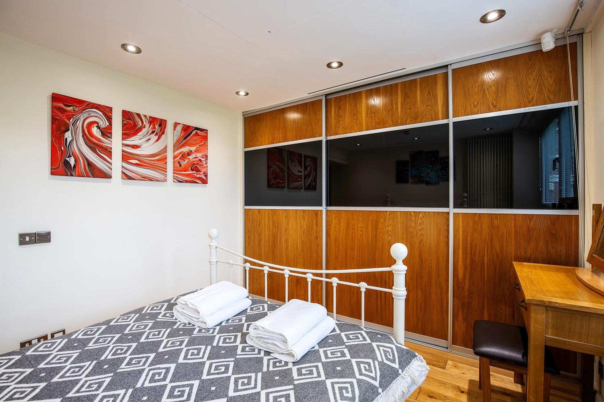 Tower Bridge 2Br Apartment For 6 With Terrace Londres Extérieur photo