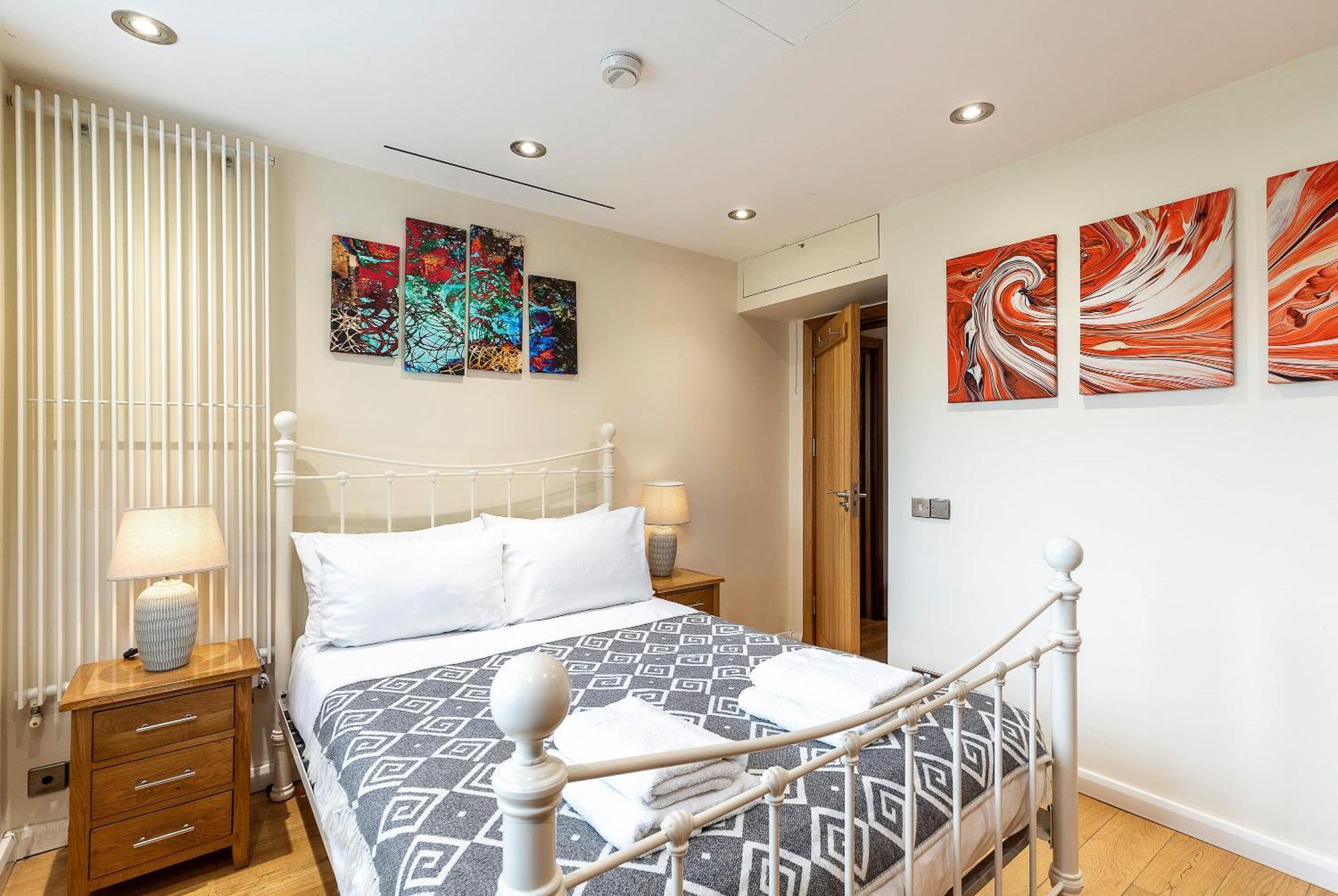 Tower Bridge 2Br Apartment For 6 With Terrace Londres Extérieur photo