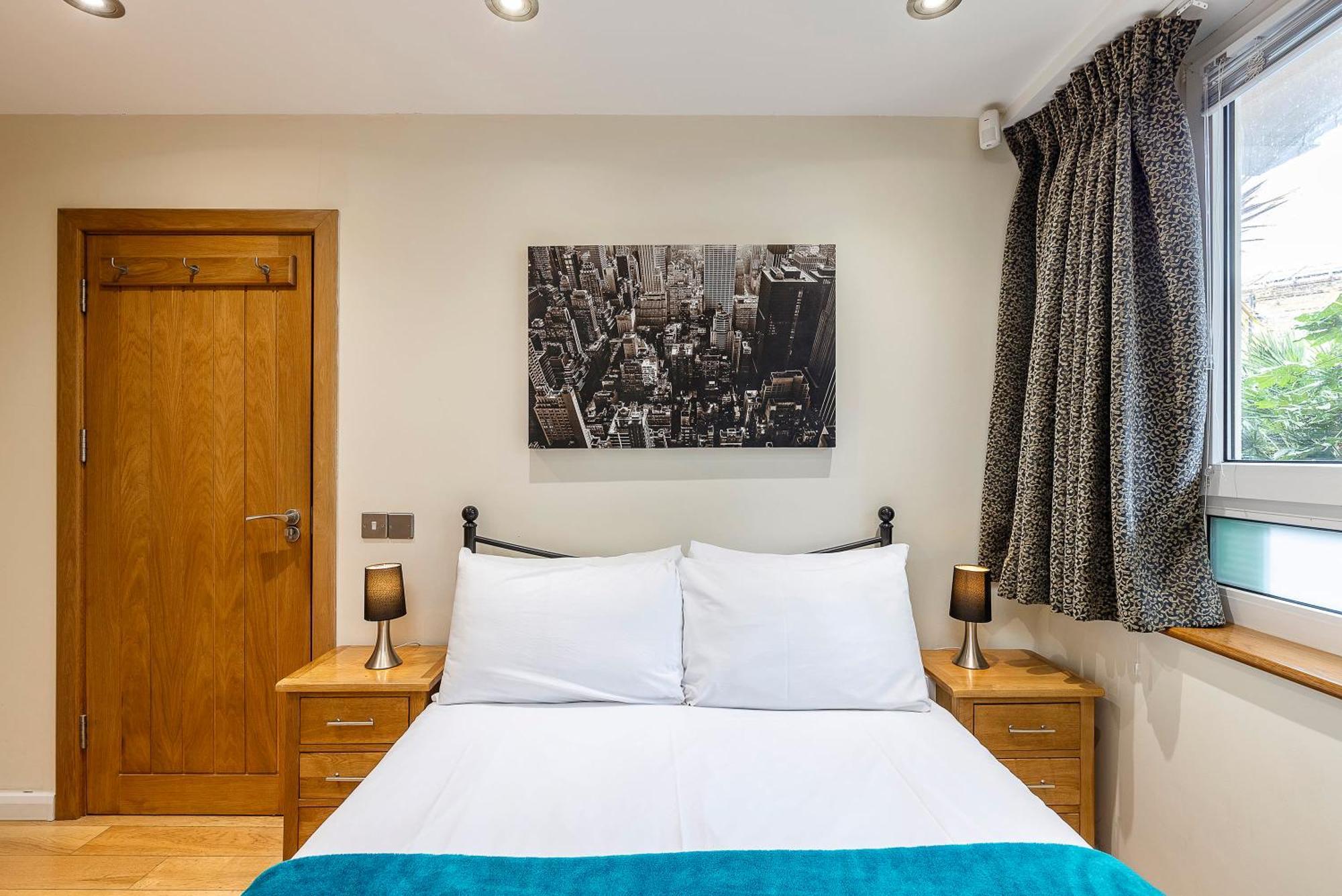 Tower Bridge 2Br Apartment For 6 With Terrace Londres Extérieur photo