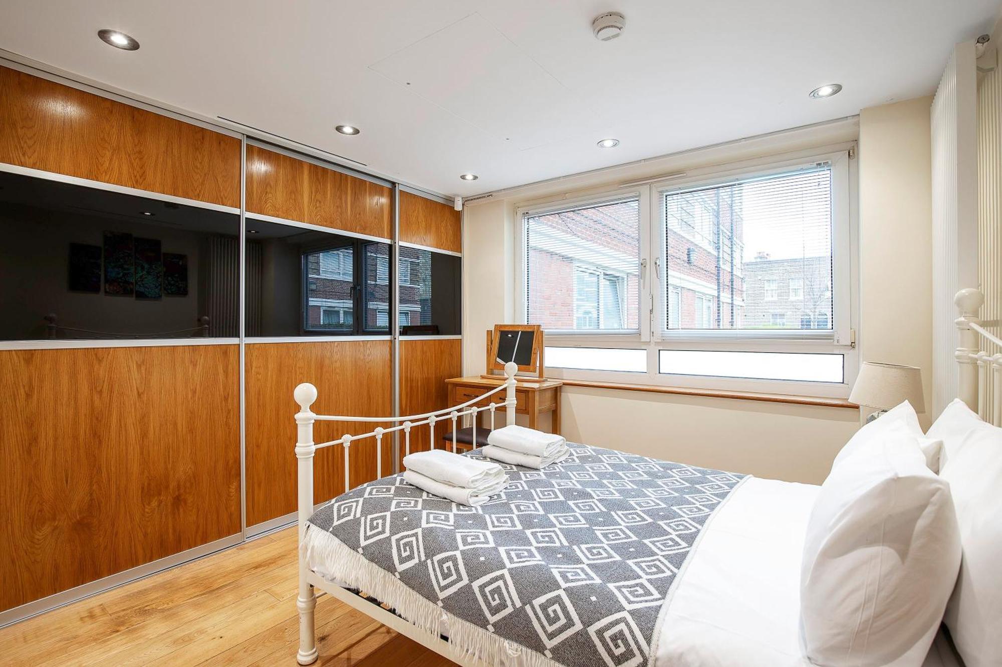 Tower Bridge 2Br Apartment For 6 With Terrace Londres Extérieur photo
