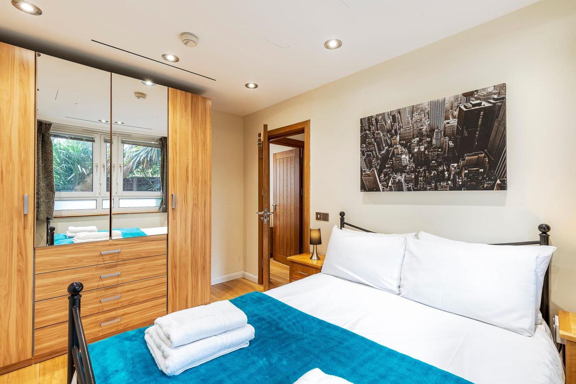 Tower Bridge 2Br Apartment For 6 With Terrace Londres Extérieur photo