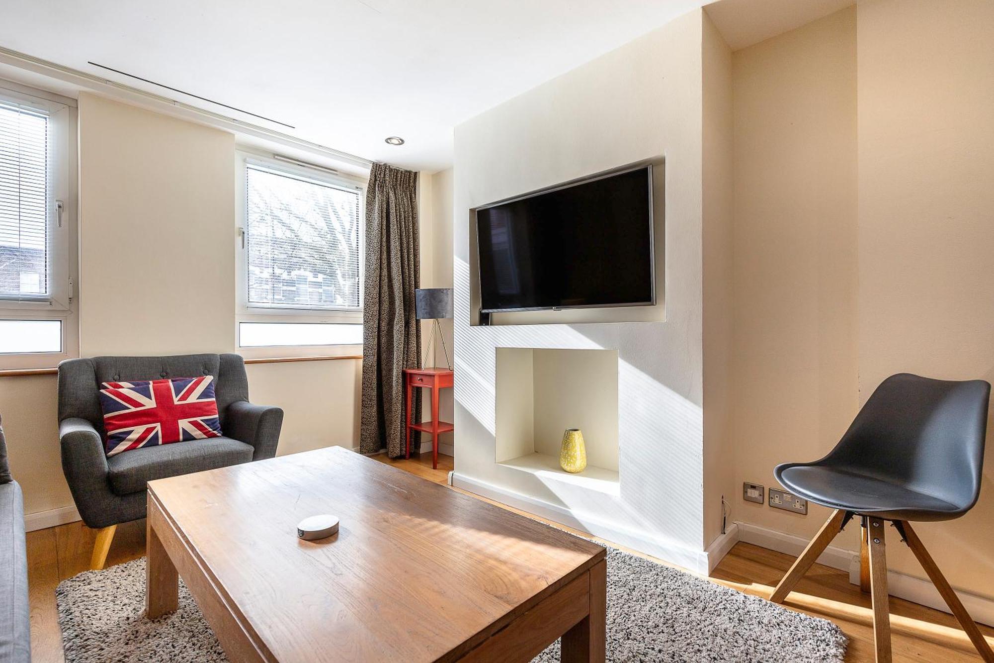 Tower Bridge 2Br Apartment For 6 With Terrace Londres Extérieur photo