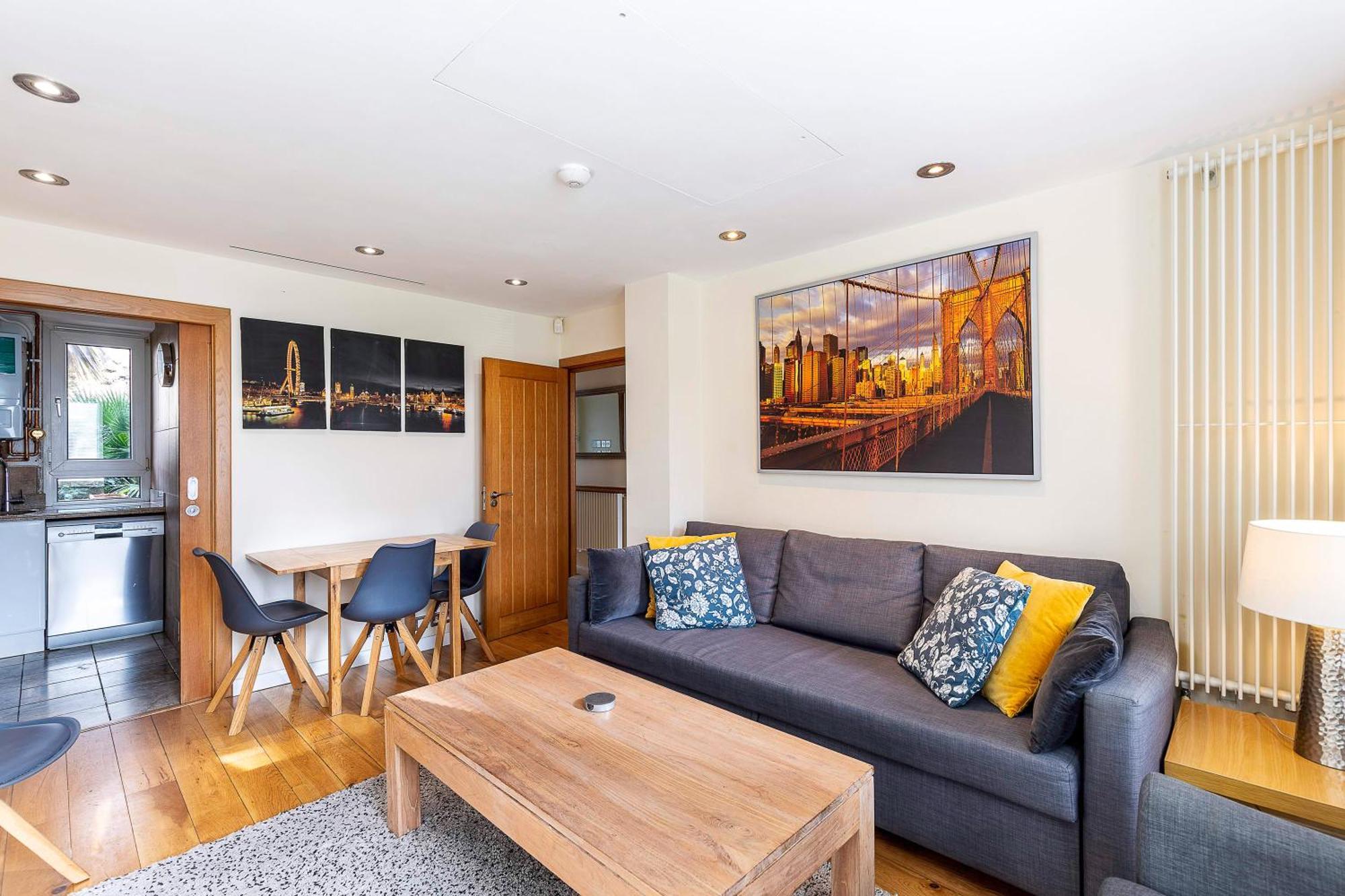 Tower Bridge 2Br Apartment For 6 With Terrace Londres Extérieur photo