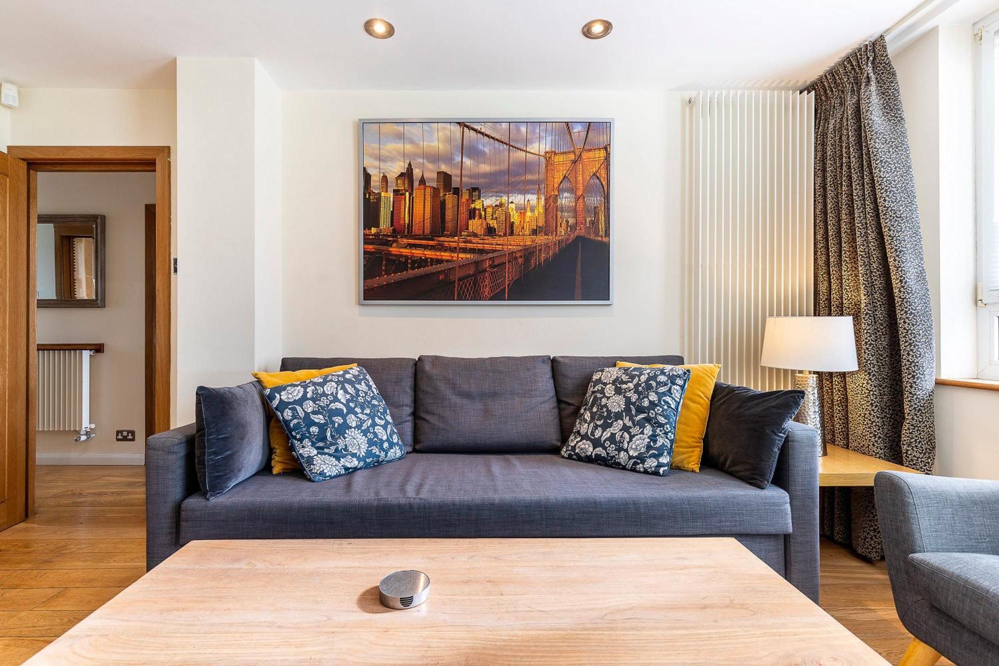 Tower Bridge 2Br Apartment For 6 With Terrace Londres Extérieur photo